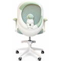 Крісло обертове дитяче PERFECT KIDS ASTRONAUT GREEN6